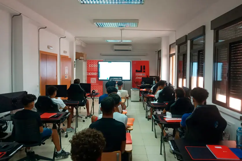 CURSO CCOO