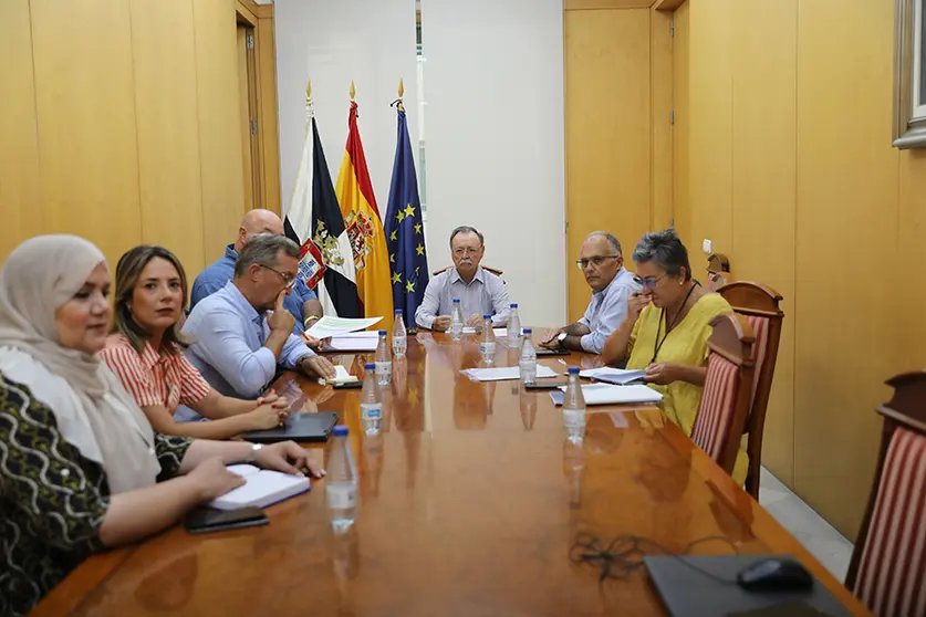 Reuni&oacute;n extraordinaria sobre la crisis humanitaria