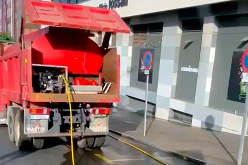 BALDEOS PRIVADOS
