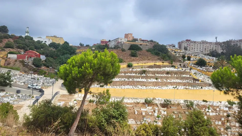 Cementerio de Sidi Embarek