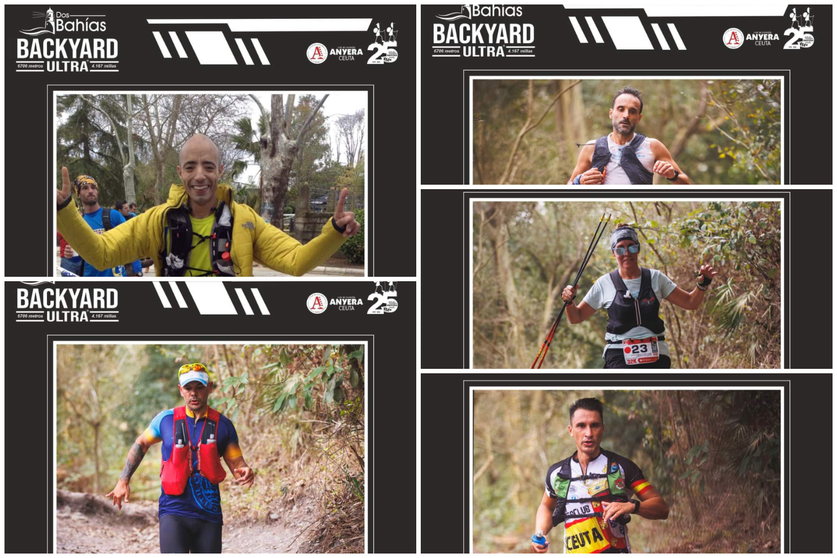 &Uacute;ltimas 24 horas para inscribirse en la 'Backyard Ultra Dos Bah&iacute;as Ceuta'
