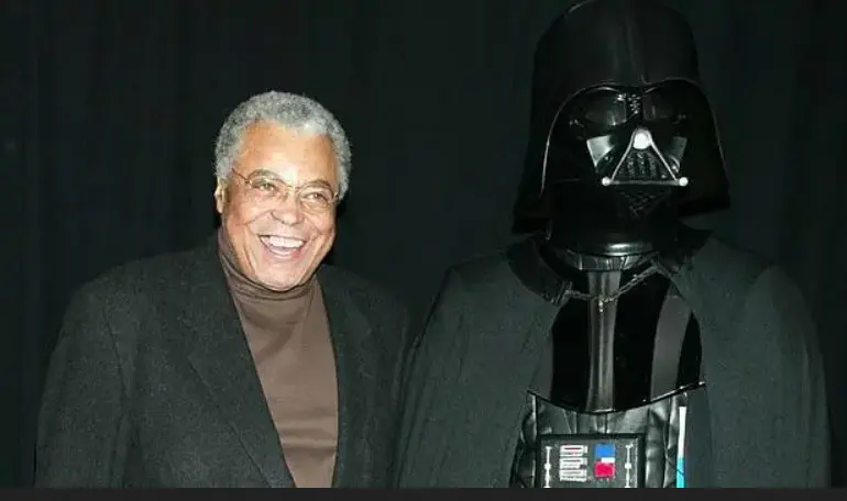 James Earl Jones, fallecido esta semana