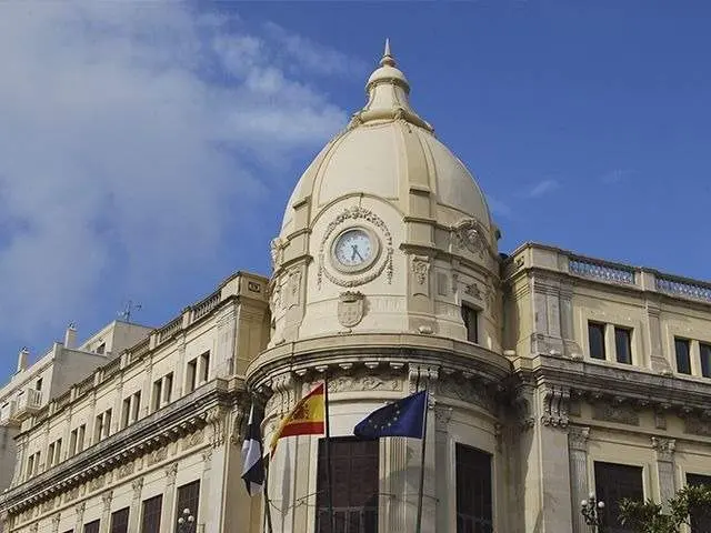 Palacio Auton&oacute;mico/ Archivo