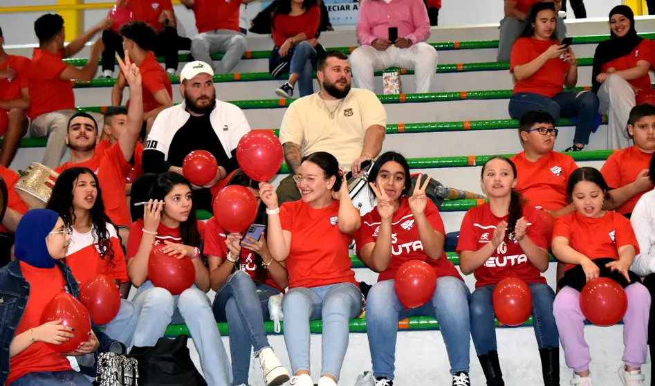 El Balonmano Ram&oacute;n y Cajal celebra la Semana Europea del Deporte con varias actividades