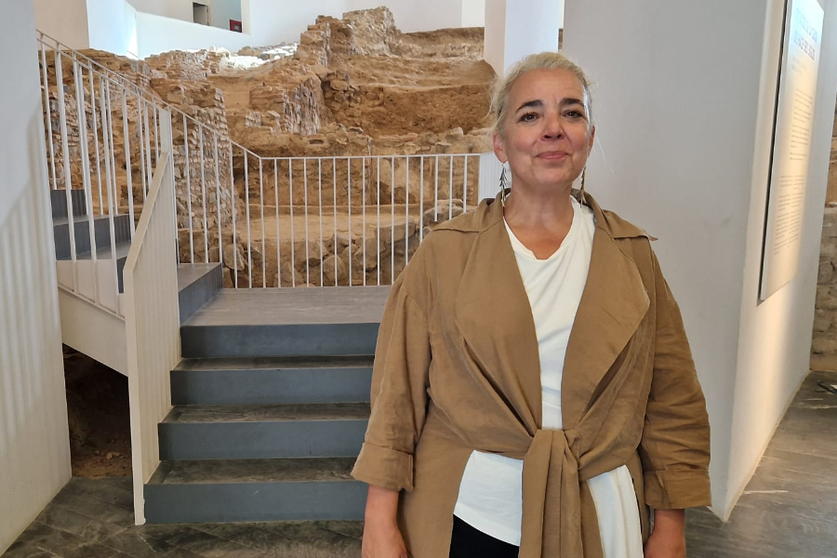 Mar&iacute;a G&oacute;mez Ortueta, directora de la Unidad de Formaci&oacute;n Profesional y Europass de SEPIE