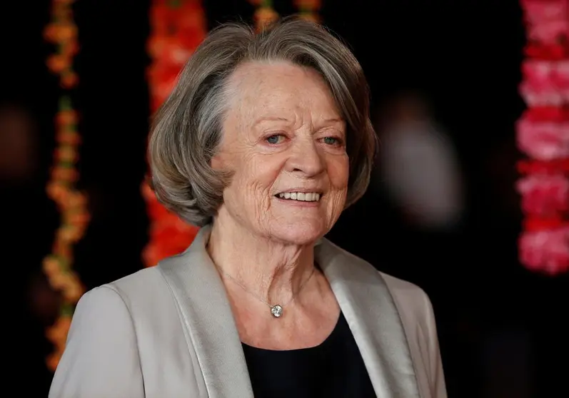 Maggie Smith, fallecida a los 89 a&ntilde;os