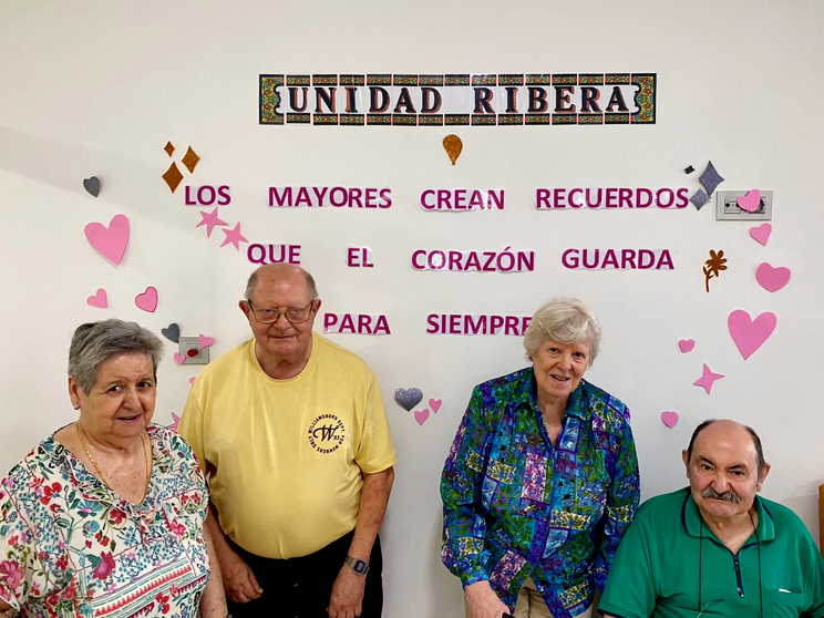 La residencia Ger&oacute;n de Ceuta conmemora el D&iacute;a Internacional de las Personas Mayores (1)