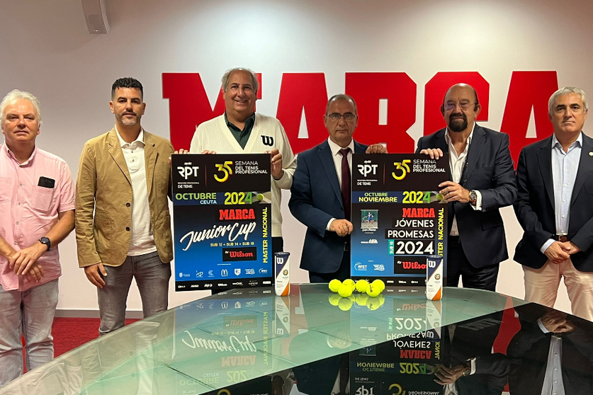 Presentado el torneo que tendr&aacute; lugar este mes de octubre en Ceuta
