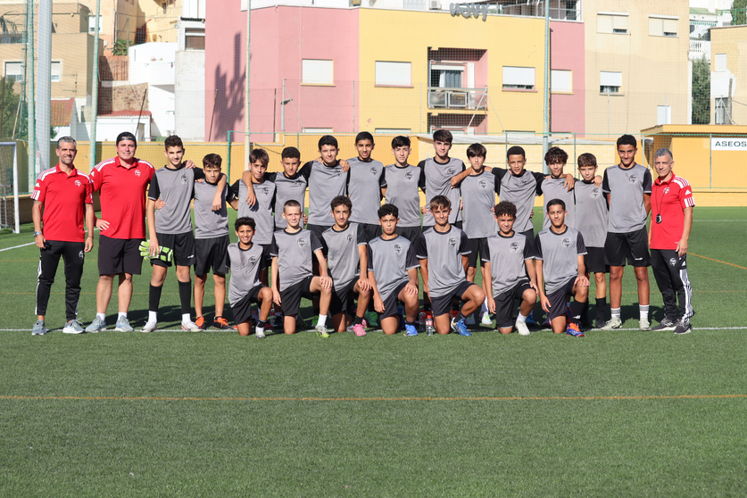 _Las selecciones Sub-14 y Sub-16 preparan los Campeonatos de Espa&ntilde;a