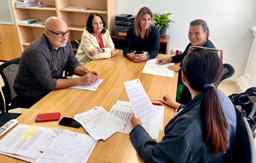 El jurado ha decidido por unanimidad proponer al Ilustre Colegio Oficial de Farmac&eacute;uticos de Ceuta para la concesi&oacute;n del Reconocimiento en la lucha contra la Violencia de G&eacute;nero de la Ciudad Aut&oacute;noma de Ceuta 2024