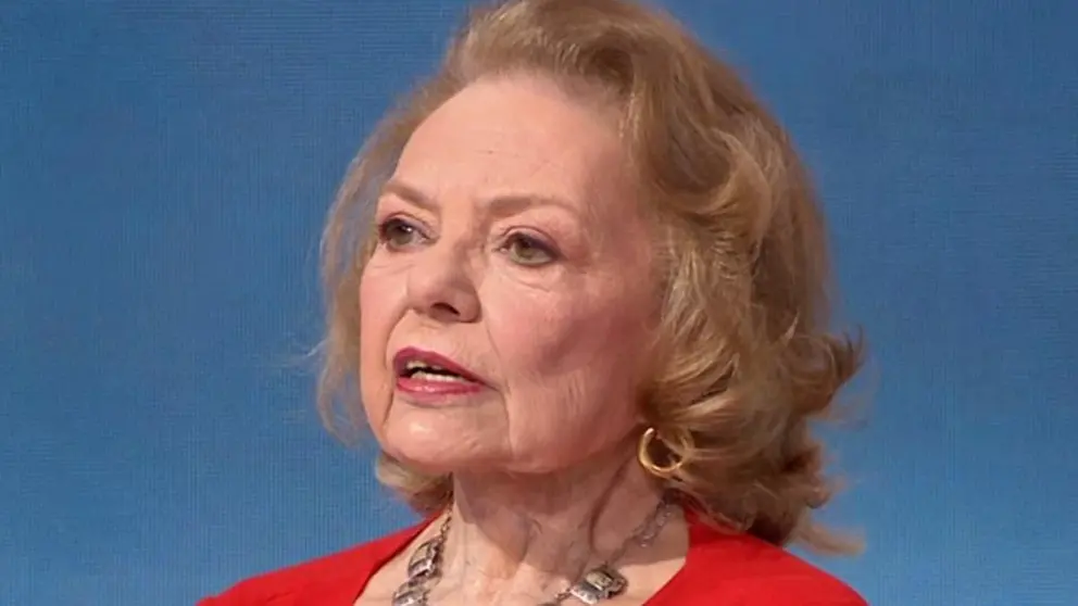 Mayra G&oacute;mez Kemp, fallecida hoy a los 76 a&ntilde;os