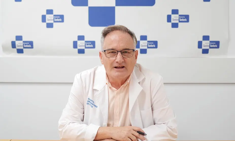 Jes&uacute;s Lopera / director INGESA Ceuta