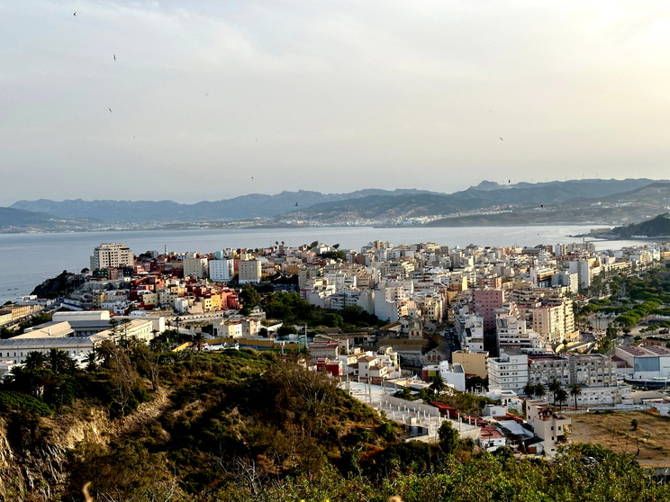 Ciudad Aut&oacute;noma de Ceuta 