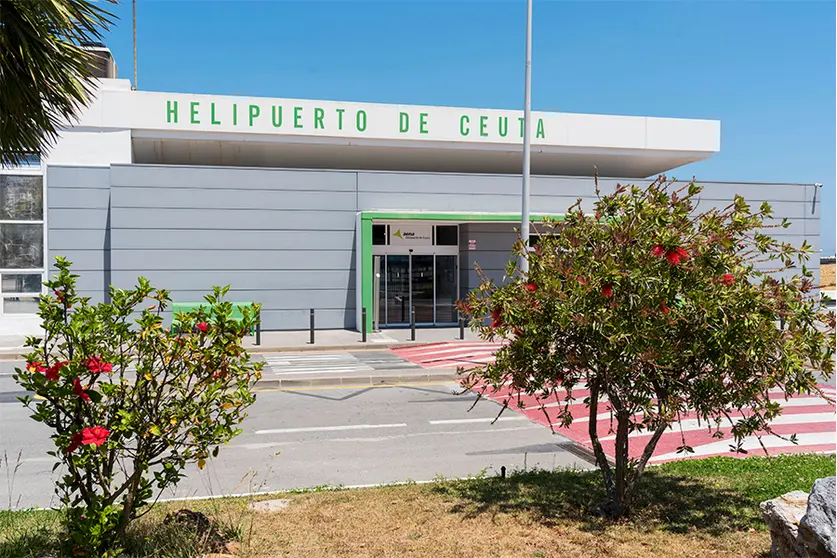 Helipuerto
