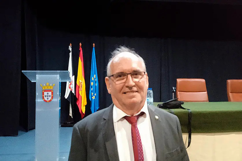 Joaqu&iacute;m Amills, presidente y fundador de SOS Desaparecidos