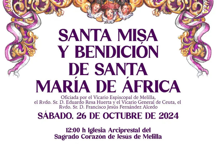 Misa en Melilla
