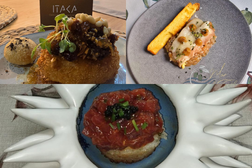 Finalistas de la Ruta de la Tapa Perfecta de 2024