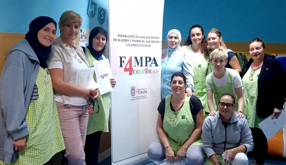 La FAMPA Cuatro Culturas ha impartido un curso a los profesionales de Educaci&oacute;n Infantil
