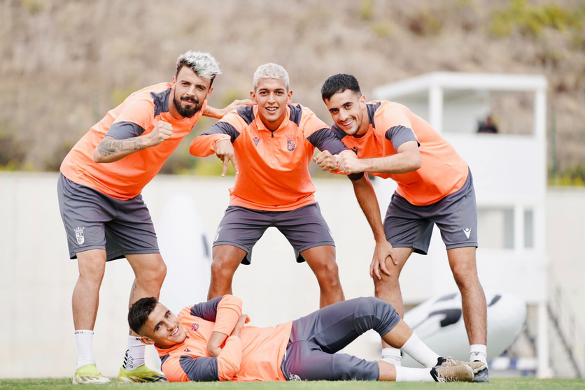 La AD Ceuta FC, a dar un golpe encima de la mesa en Sevilla 