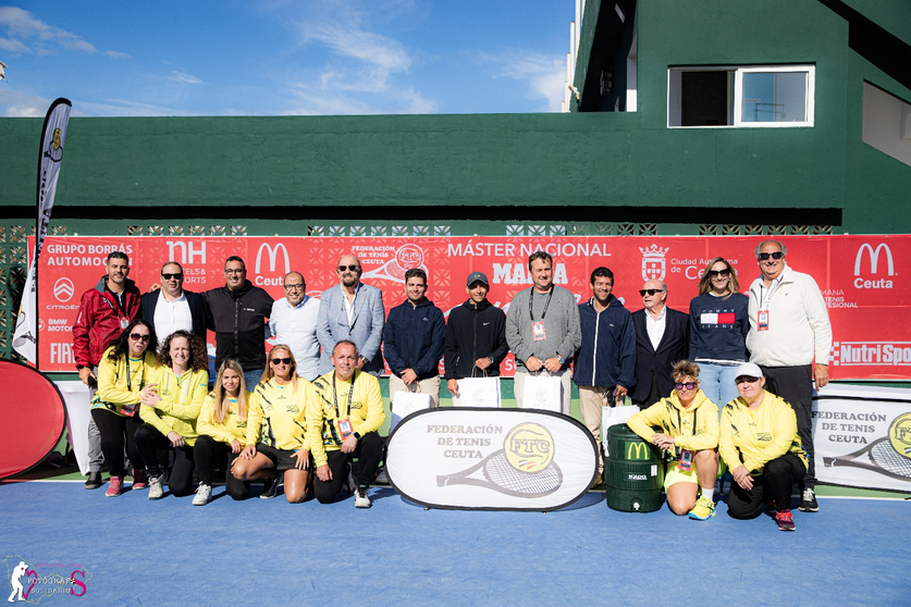 El torneo 'RPT Marca by Wilson' ya tiene ganadores 