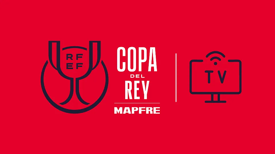 Conozca los partidos televisados de la primera ronda de Copa del Rey