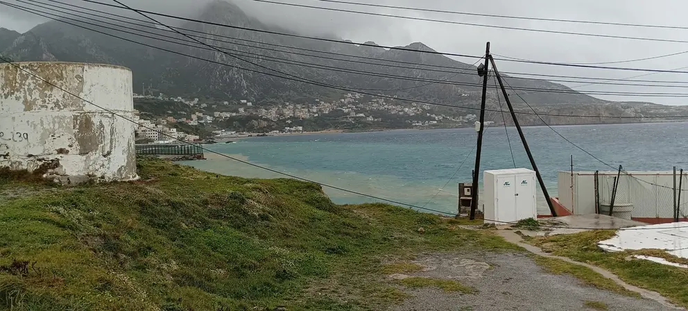  Entrada inmigrantes benz&uacute;  / S.I&ntilde;esta 