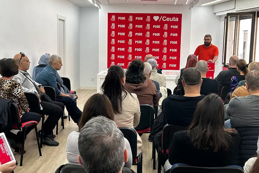 Asamblea del PSOE
