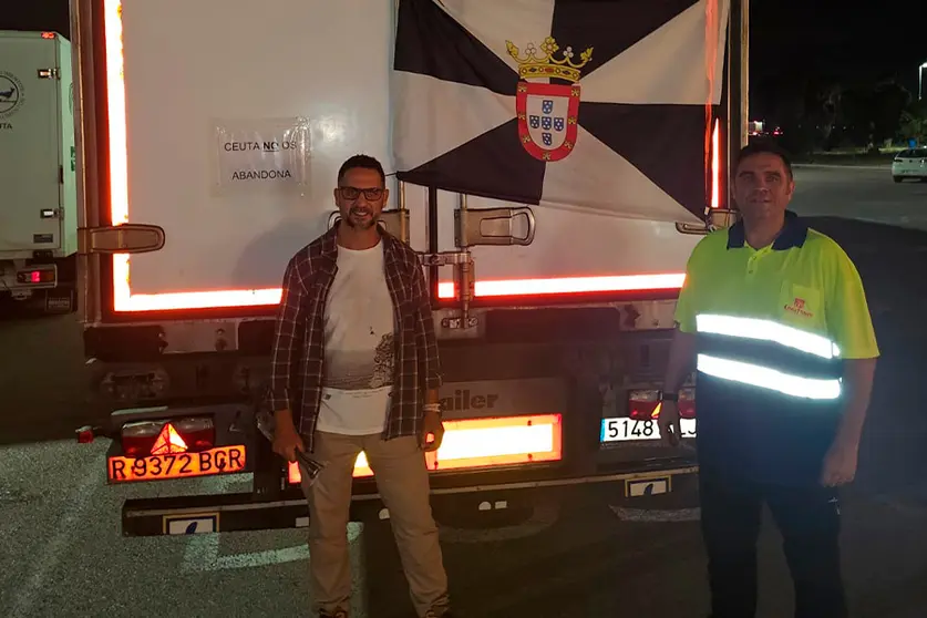 'Ceuta no os abandona'