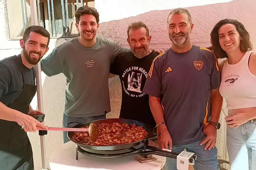 Concurso de Paellas del Roc&iacute;o 2024
