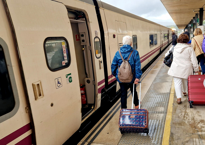 Estaci&oacute;n de RENFE 