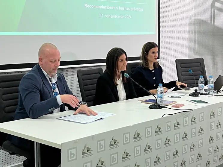 Jornada 'La empresa ante las inspecciones o actuaciones judiciales'