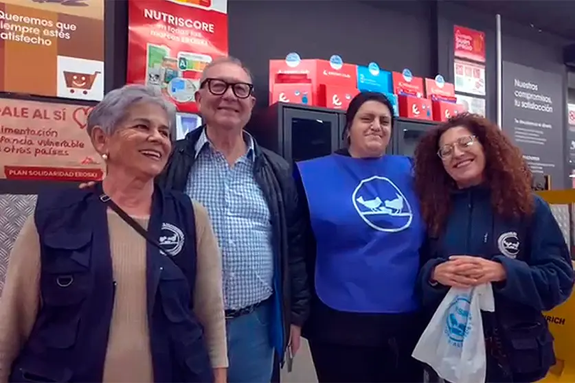 GRAN RECOGIDA 1&ordf; JORNADA