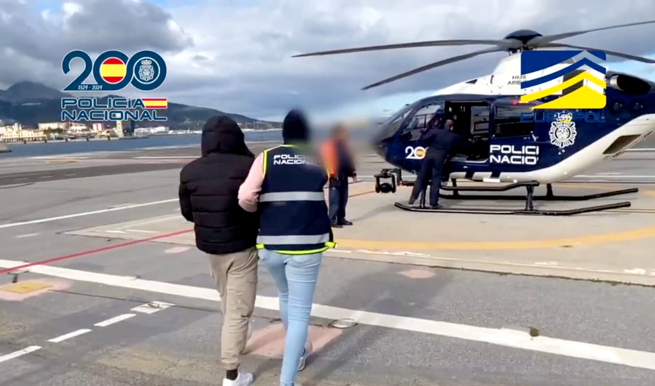 Los detenidos en Ceuta _estaban muy radicalizados y plenamente adheridos a los postulados de DAESH_
