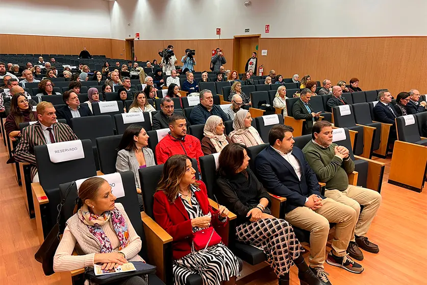 Ceremonia de inauguraci&oacute;n del Curso Acad&eacute;mico UNED 2024 - 2025 / Daniel Hern&aacute;ndez