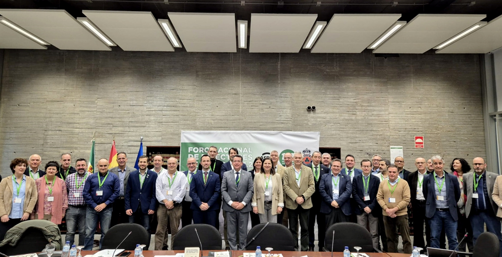 Foro Nacional de Directores y Responsables de Centros 112 en Espa&ntilde;a
