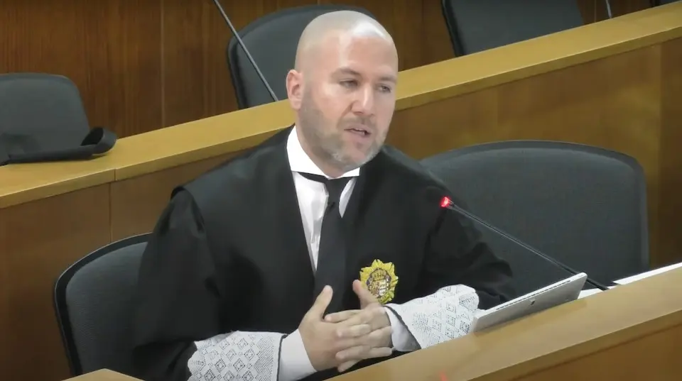 El fiscal expone sus conclusiones