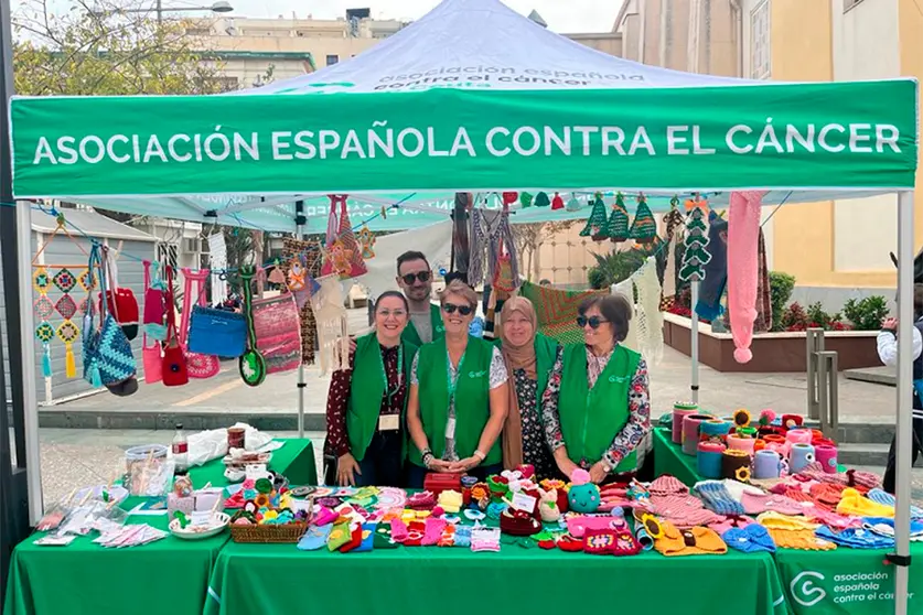 MERCADILLO AECC