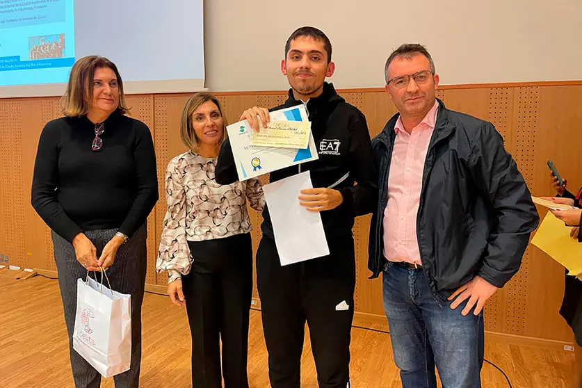 Premios del Concurso de Cuentos
