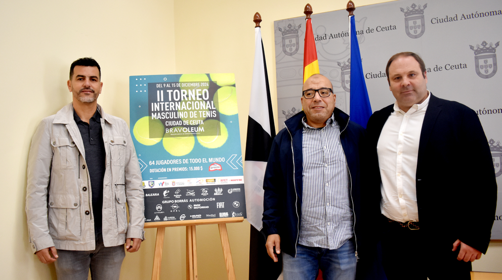 Torneo Internacional de Tenis 'Bravoleum'