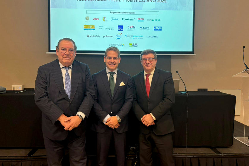 La C&aacute;mara de Comercio de Ceuta, nuevo miembro de la Mesa del Turismo de Espa&ntilde;a