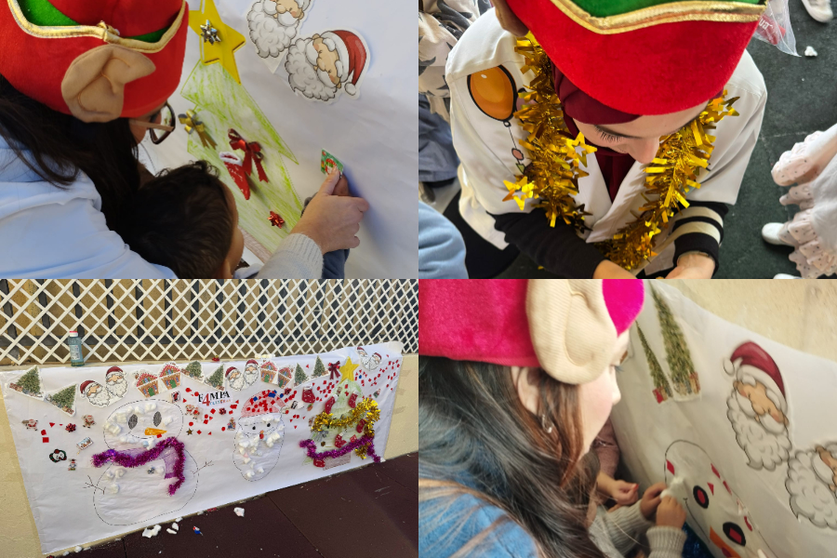 FAMPA Cuatro Culturas