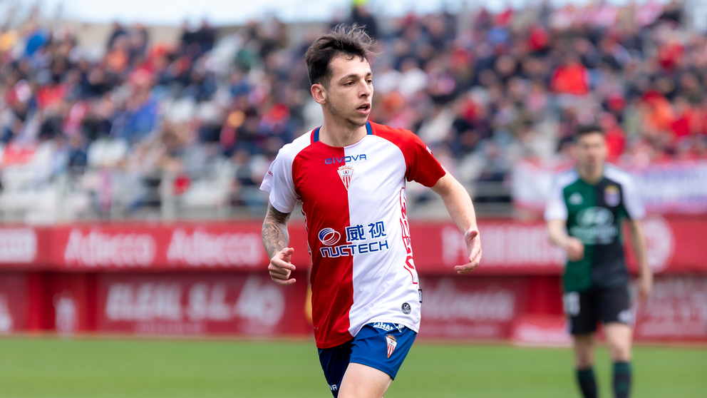 &Aacute;lvaro Romero en su &eacute;poca en Nuevo Mirador  
