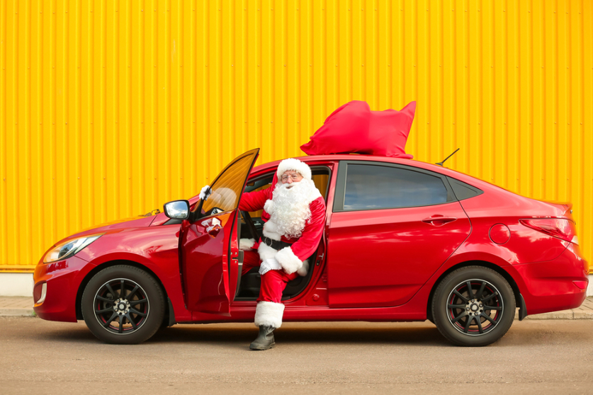 Imagen de la Campa&ntilde;a de Navidad de la DGT / DGT