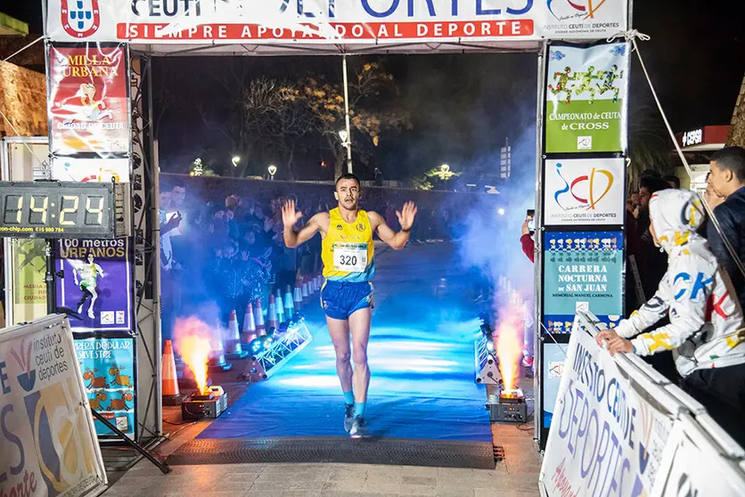 San Silvestre / Archivo