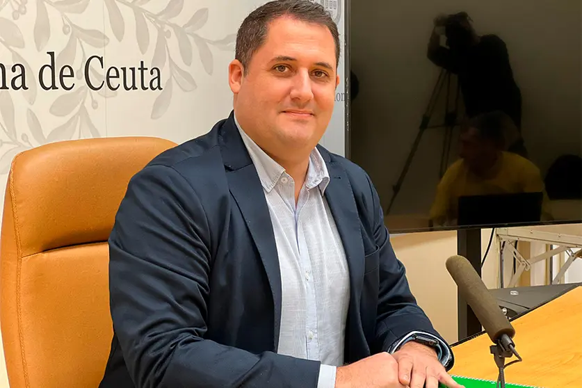 Consejero de Fomento y Portavoz del Gobierno, Alejandro Ram&iacute;rez