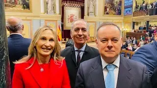 Parlamentarios del Partido Popular