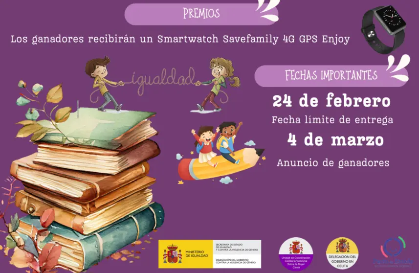 Concurso escolar convocado por la Unidad de Coordinaci&oacute;n de Violencia contra la Mujer