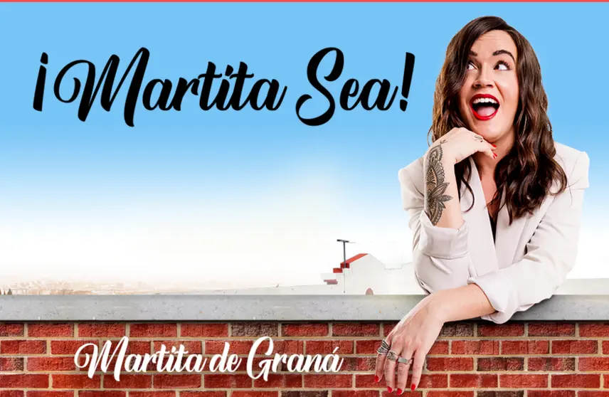 Martita de Gran&aacute; visitar&aacute; Ceuta en el mes de marzo