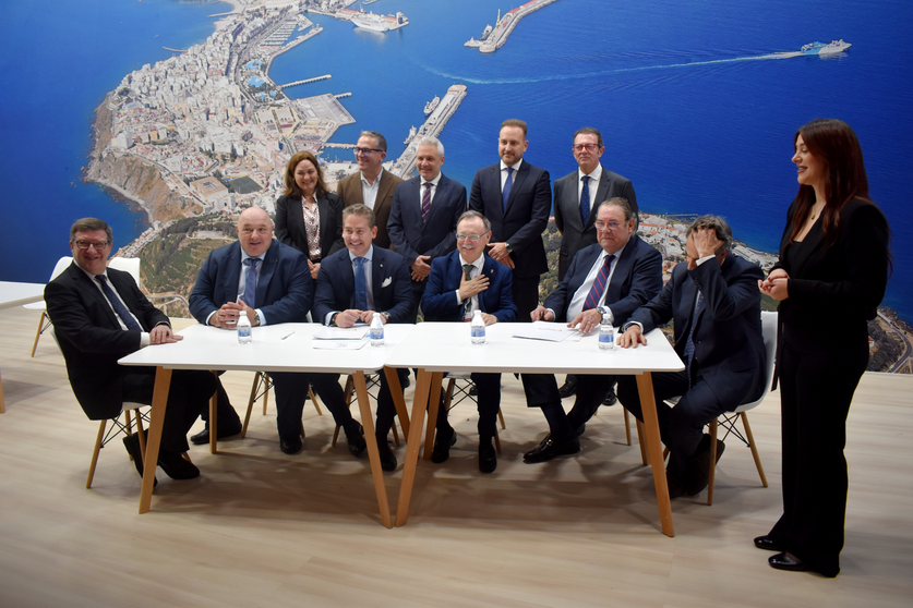 Ceuta se presenta en FITUR con la mitolog&iacute;a como atractivo y el deporte como clave para la promoci&oacute;n tur&iacute;stica