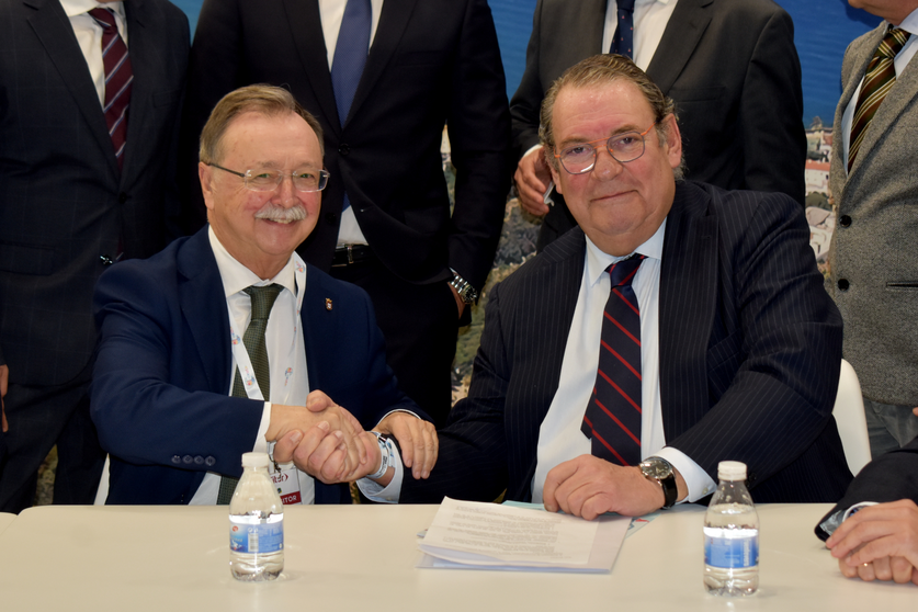 Ceuta, protagonista en FITUR 2025